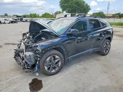 5NMJB3DE7SH594109 2025 HYUNDAI TUCSON
