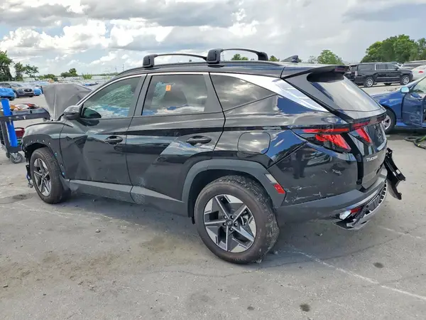 5NMJB3DE7SH594109 2025 HYUNDAI TUCSON - Image 2
