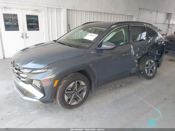 5NMJB3DE7SH595387 2025 HYUNDAI TUCSON - Image 2