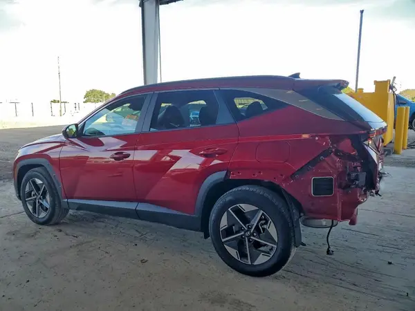 5NMJB3DE7SH599763 2025 HYUNDAI TUCSON - Image 2