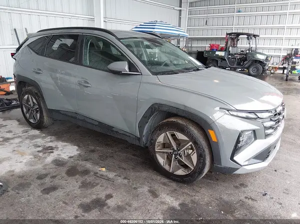 5NMJB3DE7SH603682 2025 HYUNDAI TUCSON - Image 1