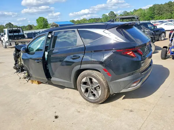 5NMJB3DE7TH608110 2026 HYUNDAI TUCSON - Image 2