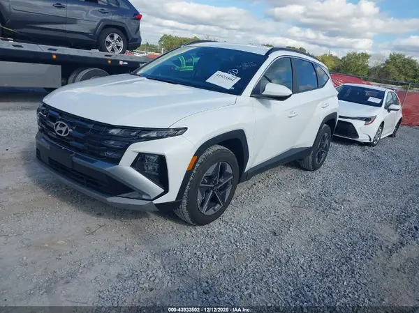 5NMJB3DE7TH608978 2026 HYUNDAI TUCSON - Image 2