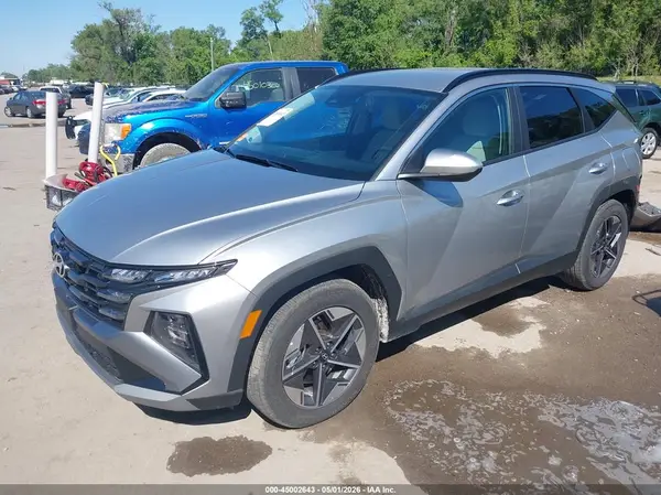 5NMJB3DE7TH611413 2026 HYUNDAI TUCSON - Image 2
