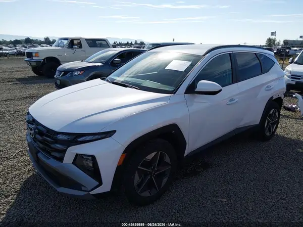 5NMJB3DE7TH612464 2026 HYUNDAI TUCSON - Image 2