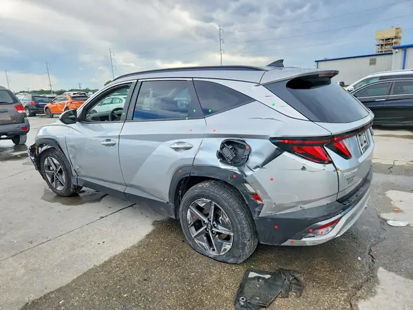 5NMJB3DE7TH620533 2026 HYUNDAI TUCSON - Image 2