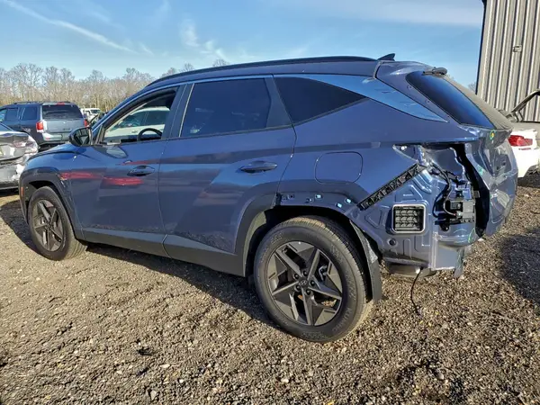 5NMJB3DE7TH620757 2026 HYUNDAI TUCSON - Image 2