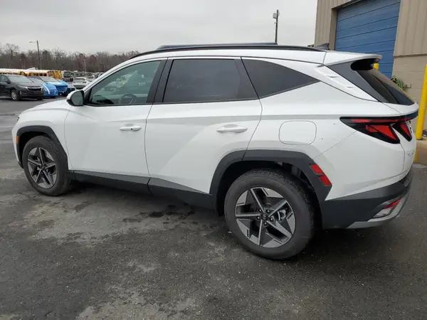 5NMJB3DE7TH623173 2026 HYUNDAI TUCSON - Image 2
