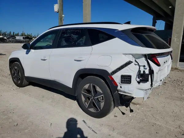 5NMJB3DE7TH624758 2026 HYUNDAI TUCSON - Image 2