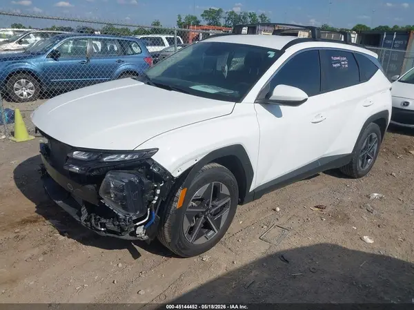 5NMJB3DE7TH627658 2026 HYUNDAI TUCSON - Image 2
