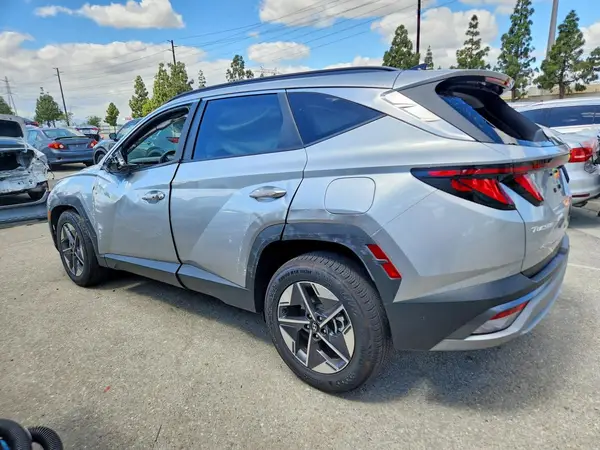 5NMJB3DE7TH637638 2026 HYUNDAI TUCSON - Image 2