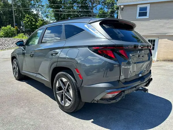 5NMJB3DE7TH638935 2026 HYUNDAI TUCSON - Image 2