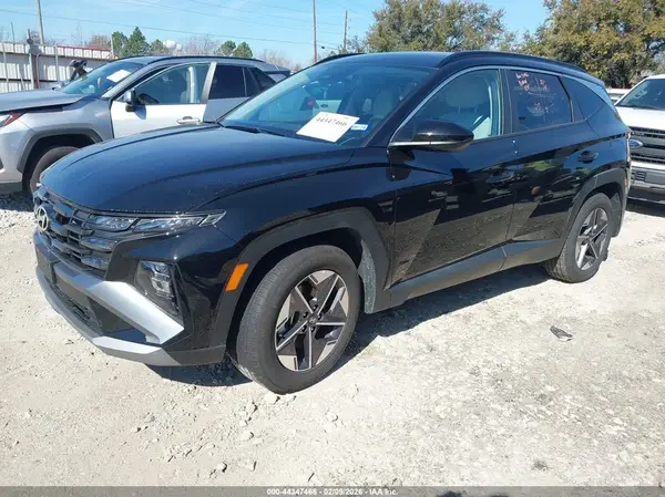 5NMJB3DE7TH641110 2026 HYUNDAI TUCSON - Image 2