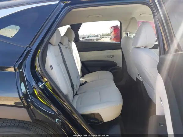 5NMJB3DE7TH641110 2026 HYUNDAI TUCSON - Image 8
