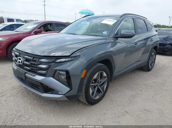 5NMJB3DE7TH642631 2026 HYUNDAI TUCSON - Image 2
