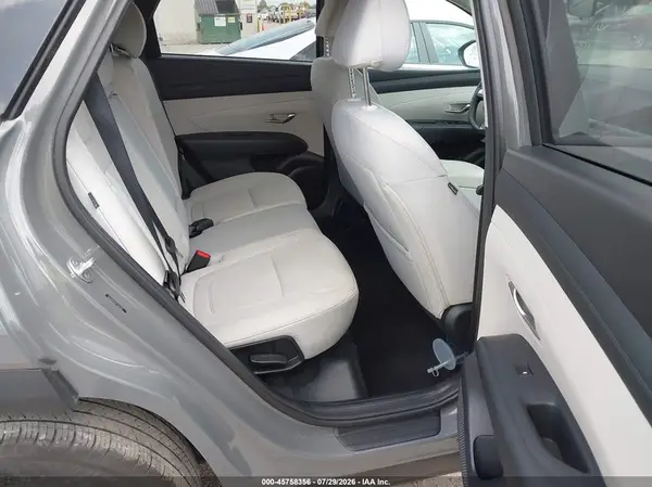 5NMJB3DE7TH642631 2026 HYUNDAI TUCSON - Image 8