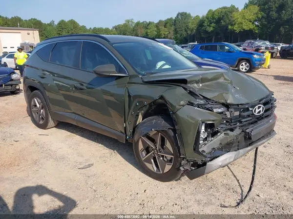 5NMJB3DE7TH643911 2026 HYUNDAI TUCSON - Image 1