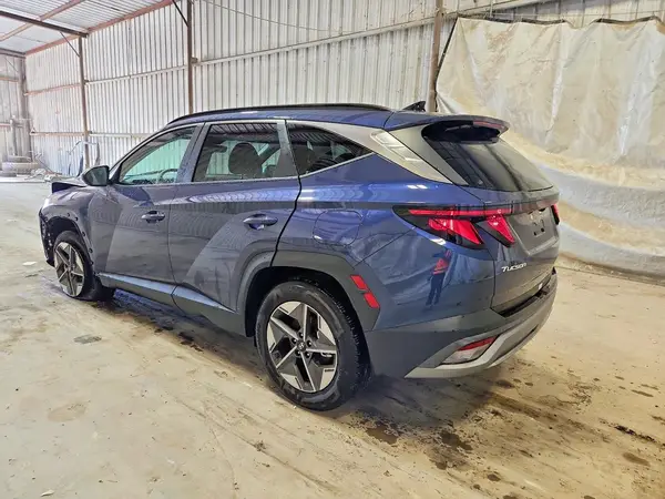 5NMJB3DE7TH644721 2026 HYUNDAI TUCSON - Image 2