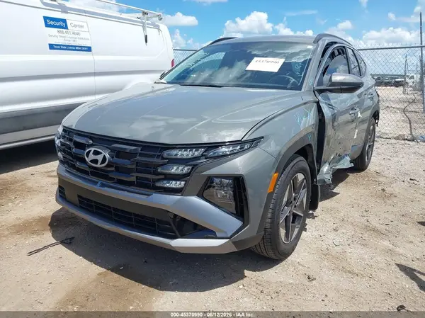 5NMJB3DE7TH653662 2026 HYUNDAI TUCSON - Image 2