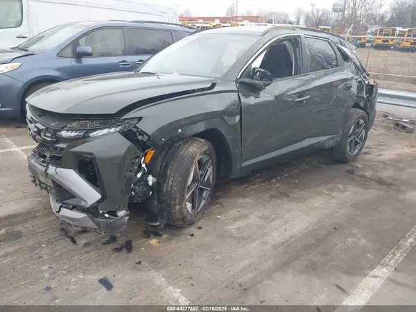 5NMJB3DE7TH653810 2026 HYUNDAI TUCSON - Image 2