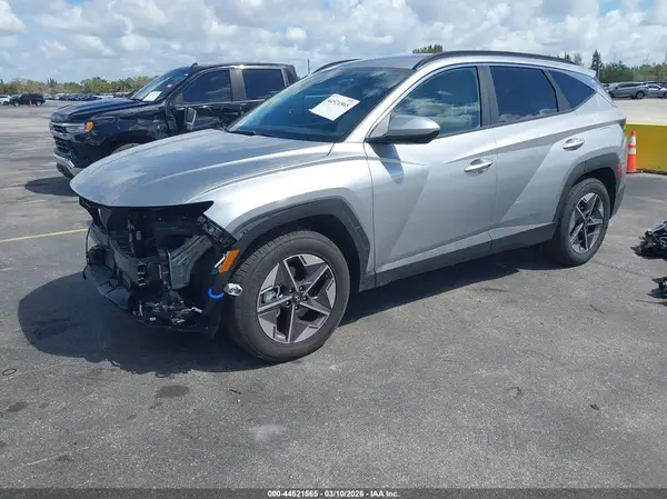 5NMJB3DE7TH660949 2026 HYUNDAI TUCSON - Image 2
