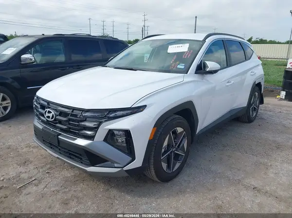 5NMJB3DE7TH665133 2026 HYUNDAI TUCSON - Image 2