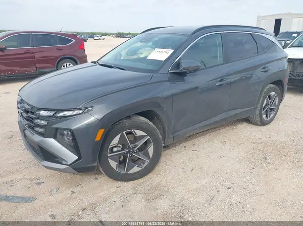 5NMJB3DE7TH669442 2026 HYUNDAI TUCSON - Image 2
