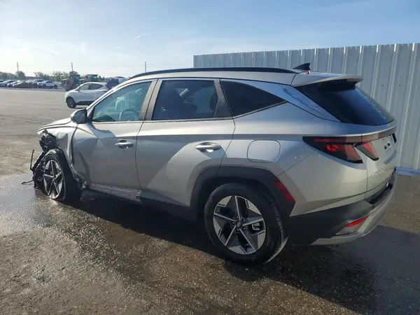 5NMJB3DE7TH670011 2026 HYUNDAI TUCSON - Image 2