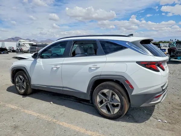 5NMJB3DE7TH689514 2026 HYUNDAI TUCSON - Image 2