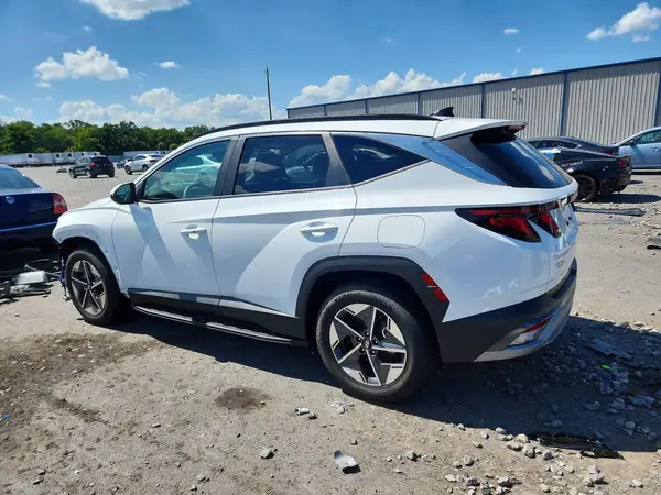 5NMJB3DE7TH697175 2026 HYUNDAI TUCSON - Image 2
