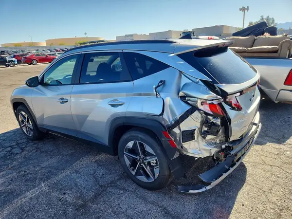 5NMJB3DE7TH716310 2026 HYUNDAI TUCSON - Image 2