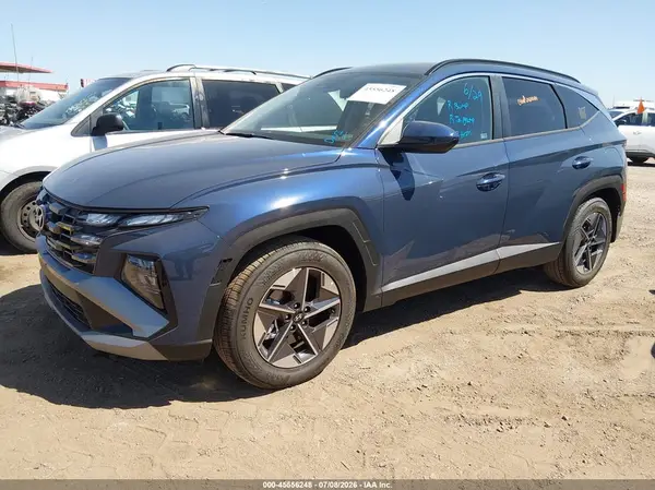 5NMJB3DE7TH732300 2026 HYUNDAI TUCSON - Image 2
