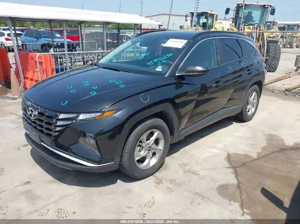 5NMJB3DE8RH298008 2024 HYUNDAI TUCSON - Image 2