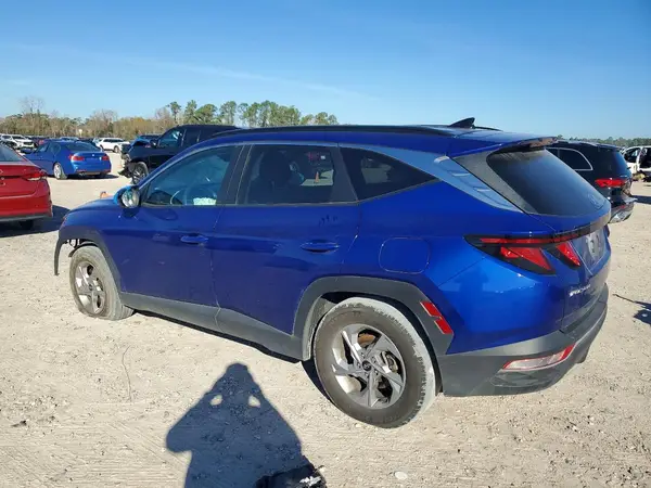 5NMJB3DE8RH304096 2024 HYUNDAI TUCSON - Image 2