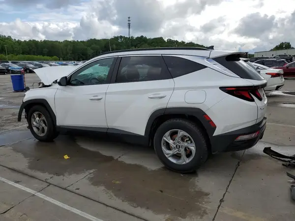 5NMJB3DE8RH305359 2024 HYUNDAI TUCSON - Image 2