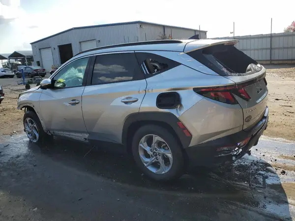5NMJB3DE8RH306950 2024 HYUNDAI TUCSON - Image 2