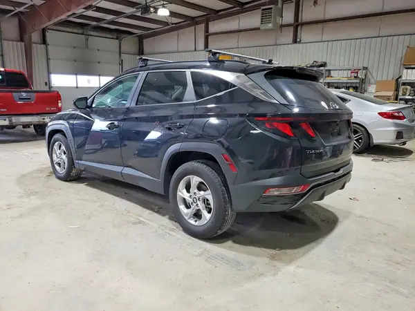 5NMJB3DE8RH309881 2024 HYUNDAI TUCSON - Image 2