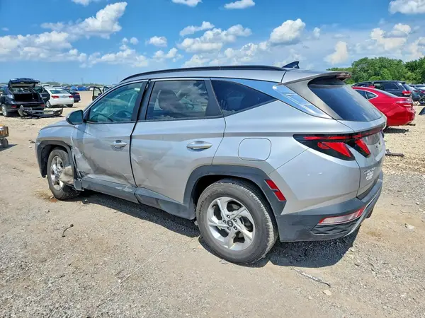 5NMJB3DE8RH312912 2024 HYUNDAI TUCSON - Image 2