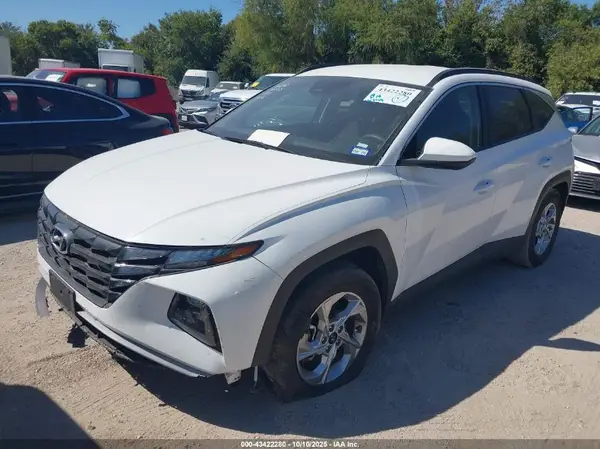 5NMJB3DE8RH316975 2024 HYUNDAI TUCSON - Image 2