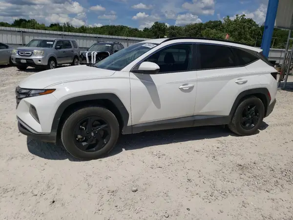 5NMJB3DE8RH322713 2024 HYUNDAI TUCSON - Image 1