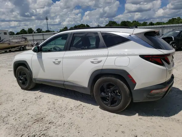 5NMJB3DE8RH322713 2024 HYUNDAI TUCSON - Image 2