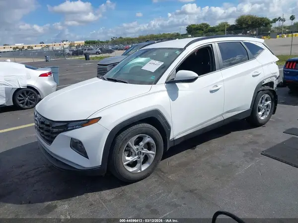 5NMJB3DE8RH323862 2024 HYUNDAI TUCSON - Image 2