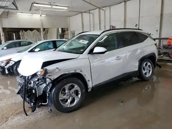 5NMJB3DE8RH325045 2024 HYUNDAI TUCSON - Image 1