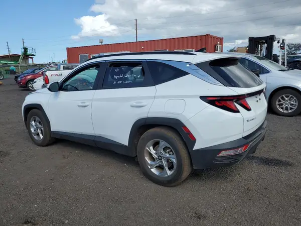 5NMJB3DE8RH330200 2024 HYUNDAI TUCSON - Image 2