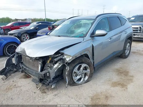 5NMJB3DE8RH339673 2024 HYUNDAI TUCSON - Image 2