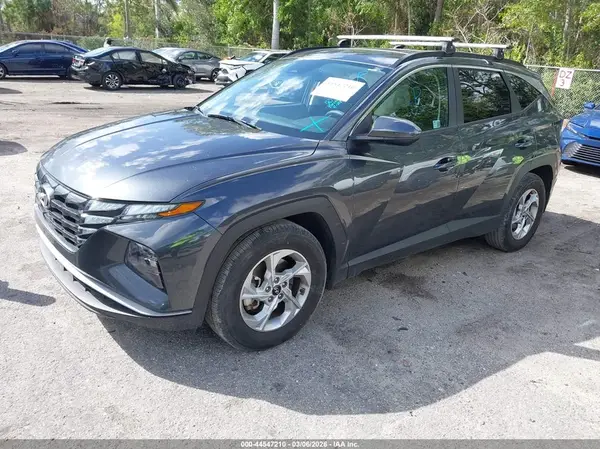 5NMJB3DE8RH342590 2024 HYUNDAI TUCSON - Image 2