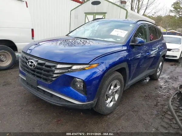 5NMJB3DE8RH344159 2024 HYUNDAI TUCSON - Image 2