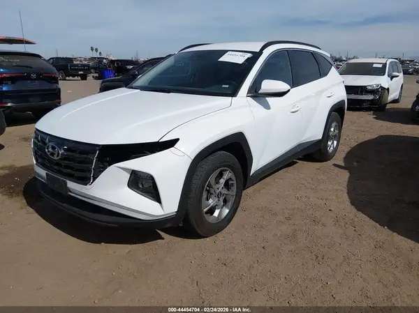 5NMJB3DE8RH348647 2024 HYUNDAI TUCSON - Image 2