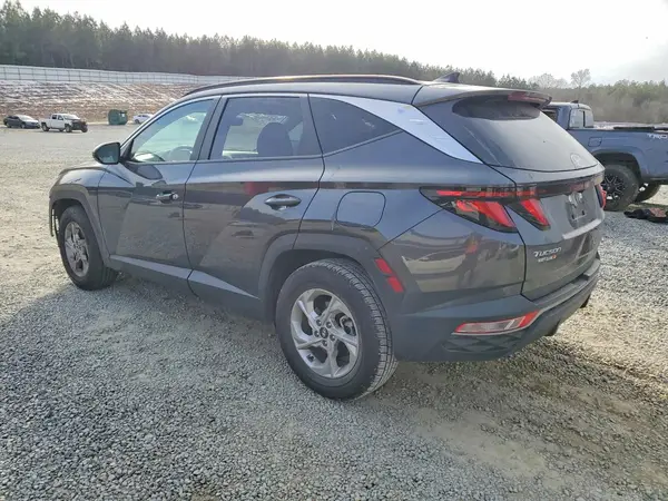 5NMJB3DE8RH354299 2024 HYUNDAI TUCSON - Image 2