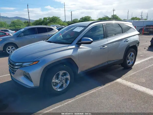 5NMJB3DE8RH356912 2024 HYUNDAI TUCSON - Image 2